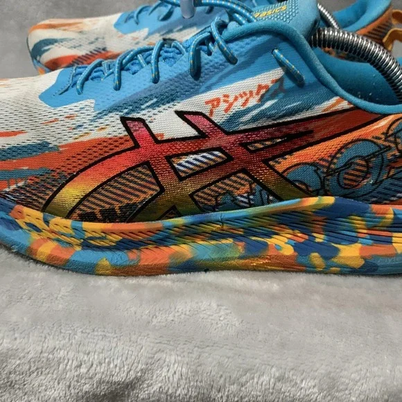 Asics Multicolor Athletic Shoes - Picture 3 of 16